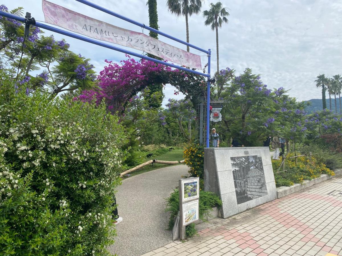 Affittacamere Ikyuan 熱海一休庵