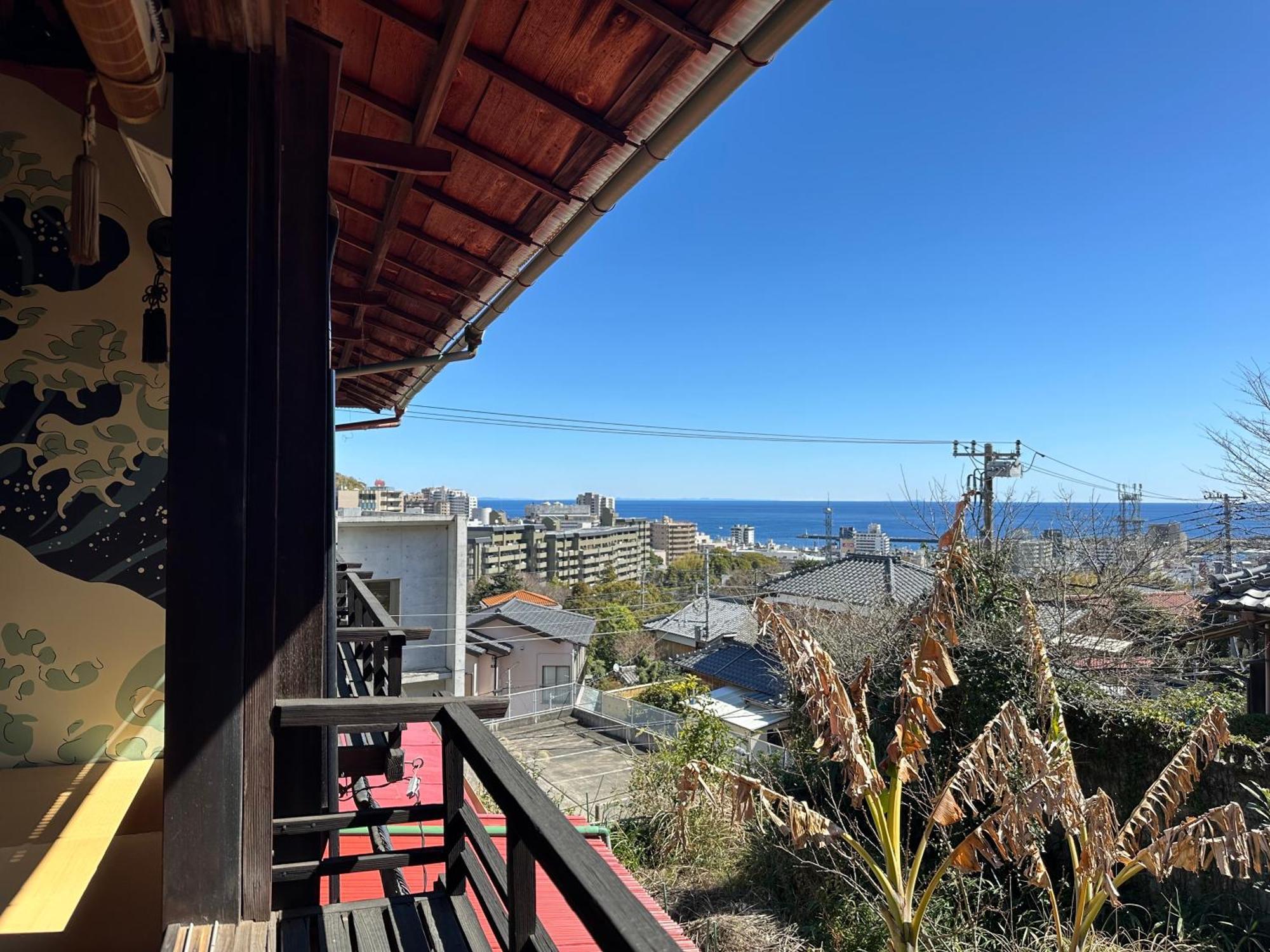 Affittacamere Ikyuan 熱海一休庵 Atami (Shizuoka)